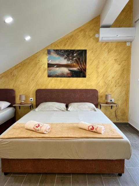 Apartment Ciro Herceg Novi Exteriör bild