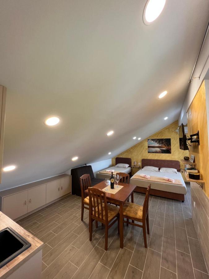 Apartment Ciro Herceg Novi Exteriör bild