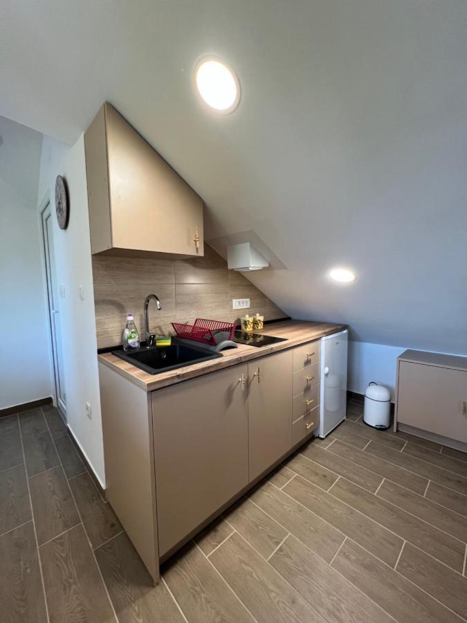 Apartment Ciro Herceg Novi Exteriör bild