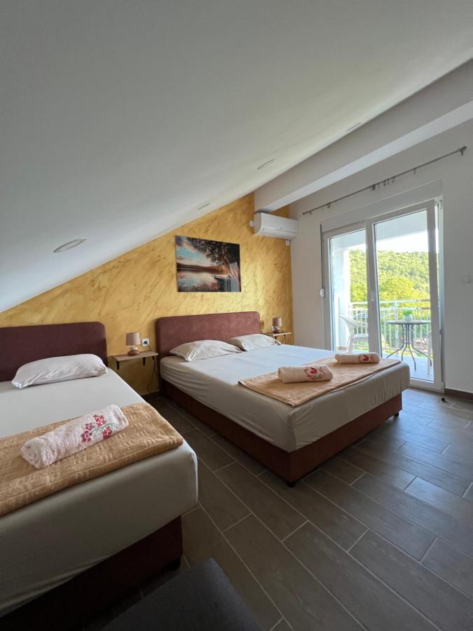 Apartment Ciro Herceg Novi Exteriör bild