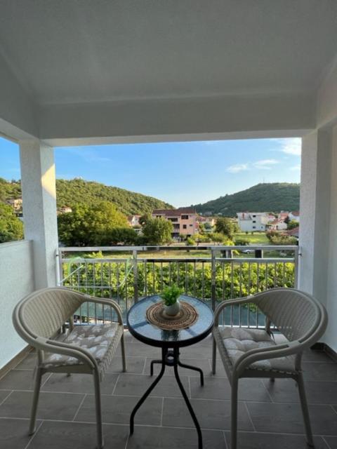 Apartment Ciro Herceg Novi Exteriör bild