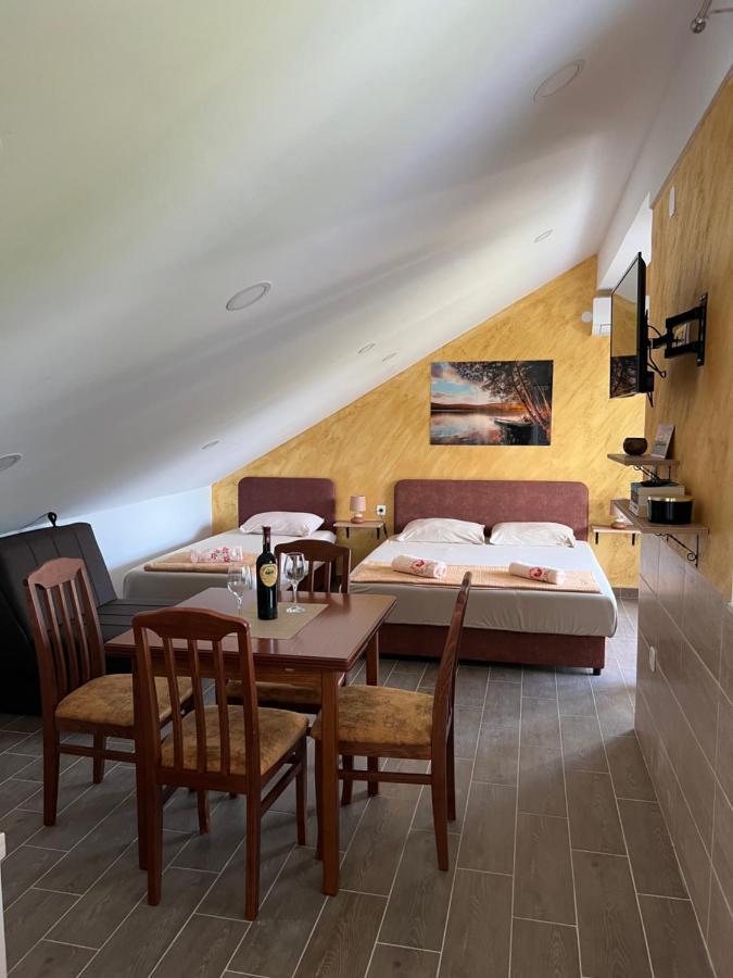 Apartment Ciro Herceg Novi Exteriör bild